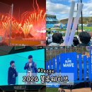 버즈웨이브 | 2024 삼성라이온즈 블루웨이브 직접 다녀온 후기 | 기념품 선수단 장기자랑 불꽃놀이 등