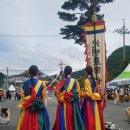 평창농악축제 이미지