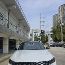 법인설렘 | 무광 화이트 · 라이트그레이 실내풀옵션 + 냉장고까지!법인차량 출고 후기 🚗르노 청주대리점 박성철 과장