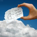 크리에이티브 드로잉 이미지