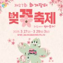 내일 하동 십리벚꽃길 축제 시작한다는데 꽃은 어디에... 이미지