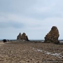 제부매바위팬션민박 | 서해랑 케이블카 크리스탈캐빈 후기｜제부도 전동카트로 한 바퀴!!