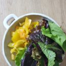 올리브 도시락 이미지