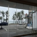 호텔아우라 | 경포대 씨마크 호텔 옆, 통창 바다 뷰 카페 아우라(AURA) 후기!