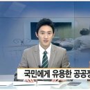 국민들에게 가장 유용한 공공정보는? 이미지