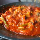 미사 맛집 아빠찜 미사역점 점심세트 아구불고기 바삭해물전 후기