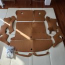 로드 투 짐 | 본투로드 더뉴싼타페하이브리드 트렁크매트 셀프 설치 후기 — 짐 많이 싣는 분께 진심 추천!