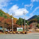 봉학골산림욕장 이미지