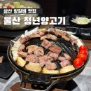 울산 청년양고기 삼산 양갈비 맛집 재방문 후기