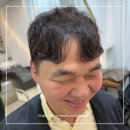 장산역 미용실 모발이식후 펌 어반더제이 진영실장님 후기