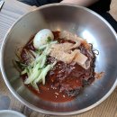 독도얼큰이냉면 이미지