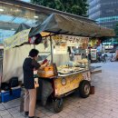 신촌전철역 7번출구 | 신촌역 맛집 7번 출구 점순이도넛 후기