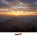 저녁노을 이미지