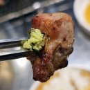 한양축산 | 커플세트 (숙성 삼겹살, 숙성 항정살, 숙성 깍뚝 목살, 김치찌개, 계란찜) 후기, 샤로수길 맛집