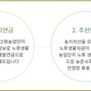 농지연금 신청 가능 농지와 불가능 농지 이미지