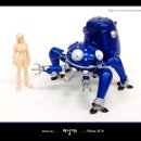 공각기동대 SAC 2nd GIG Tachikoma (WAVE, 1/24) 이미지