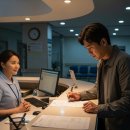 김화보건지소 이미지