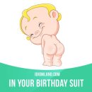 Birthday Suit! 이미지