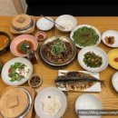 우정밥상 이미지