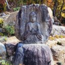 용주암 석조여래입상 이미지