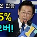 15개 지역 '순회경선 완승'... 누적 득표율 78.35% "게임 오버!" 이미지