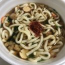 라면이랑 우동 이미지