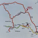 제377회 9월 둘째주(9월10일)정기산행 안내 이미지