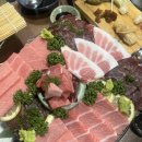 삿뽀로 참치 우동집 이미지