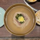 마포역 평냉맛집 | 평양냉면계의 에르메스 “봉피양 마포점” 벽제갈비 숯불불고기와 한 입