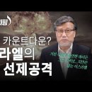 [Brad TV] 2월 3일 - 드디어 카운트다운? 이스라엘의 이란 선제공격과 I PET GOATII의 우라늄 이미지