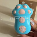 멍멍&DOG | 멍멍집사 펫브러쉬 빗, UV광선살균과 미세스팀분사 가능한 강아지빗 후기