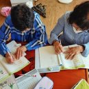 비문해 어르신을 위한 문해교육 이미지