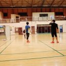 와동배드민턴 전용구장 이미지