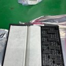 실사출력소 필수템! 화이트 출력되는 HP Latex 700 W 설치 후기