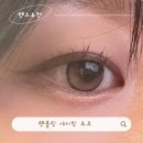 겨울 쿨톤 데일리 축고정렌즈 추천 렌블링 샤이링 초코 먼슬리 내돈내산 후기