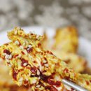 알배기배추 겉절이 만드는 법 알배추 겉절이 양념 이미지