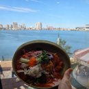 메리고라운드 | 속초 • 청초수물회 속초본점 • 웨이팅 시간 물회 오징어순대 전복죽 추석영업정보 카페메리고라운드 후기