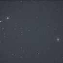 M96, M105, NGC 3384, NGC 3351, NGC 3368, IC643 은하등 - 스카이워쳐 120ED + AVX 적도의 이미지