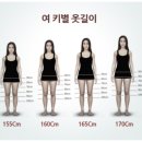 ❌160 이상 출입 금지❌ 키가 작은 사람들을 위한 키작녀 달글 이미지