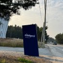 해질무렵 | 해 질 무렵 더 감성있던 강릉 오션뷰 카페, 깔라마리 땅콩 라떼 후기