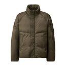 어반컴퍼니 | C.P. 컴퍼니 패딩 재킷 리뷰 가먼트 다잉 렌즈