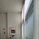 블루힐 호텔 | 주문진 블루힐 탑층 커튼 블라인드 시공 | 화이트...블라인드 설치 후기 - 청년커튼블라인드 강릉점