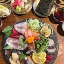 더(The) 두툼(숙성회) | 연남동 술집 숙성회 맛집 바다약방 낮술 즐긴 후기