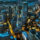 도시풍경 이미지