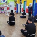 태권도 기본자세 배우기 (동지복지재단/2025.06.20) 이미지