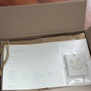 [W-10] 보자기카드 청첩장 DIY 이용후기 (주문방법,AS신청)