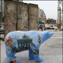 청계천 베를린광장(한화빌딩 앞) 이미지