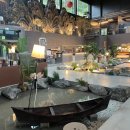 통삼로 | [용인 대형 카페] 동양풍 감성 가득한 아리랑도원 솔직 후기✨/이색카페, 베이커리 맛집