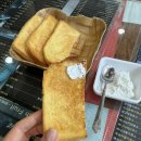 참토스트광주 - 광산구 손재로110번길 24 | 광주 팥빙수 맛집 캔모아 눈꽃빙수 토스트 리필 후기