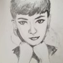 누구나 쉽게 따라하는 연필인물화 이미지